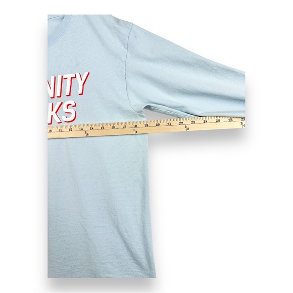 Danny Duncan Graphic Long Sleeve Shirt Size Medium - Picture 7 of 11